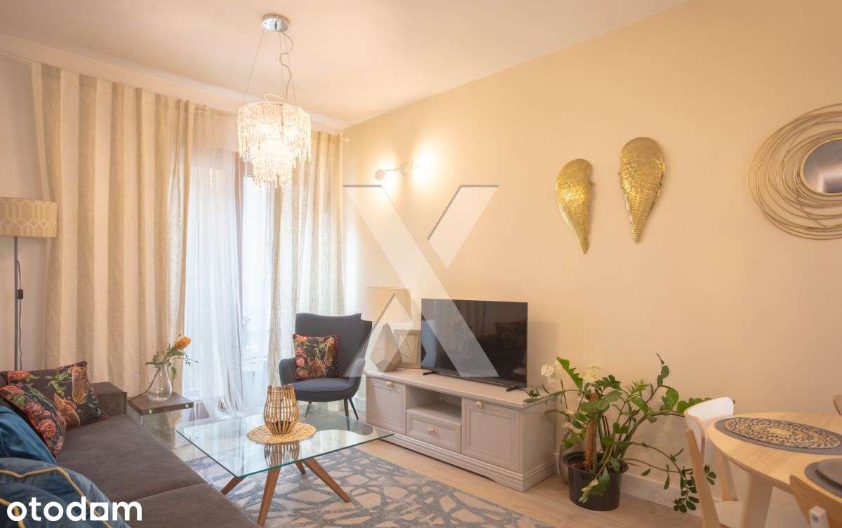 Browary Warszawskie | 3 pok. 60m2 | Parking