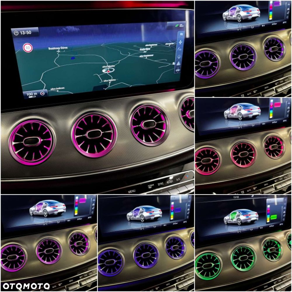 Mercedes-Benz Klasa E - 34