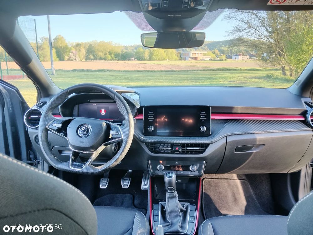 Skoda Fabia 1.0 TSI Monte Carlo - 27