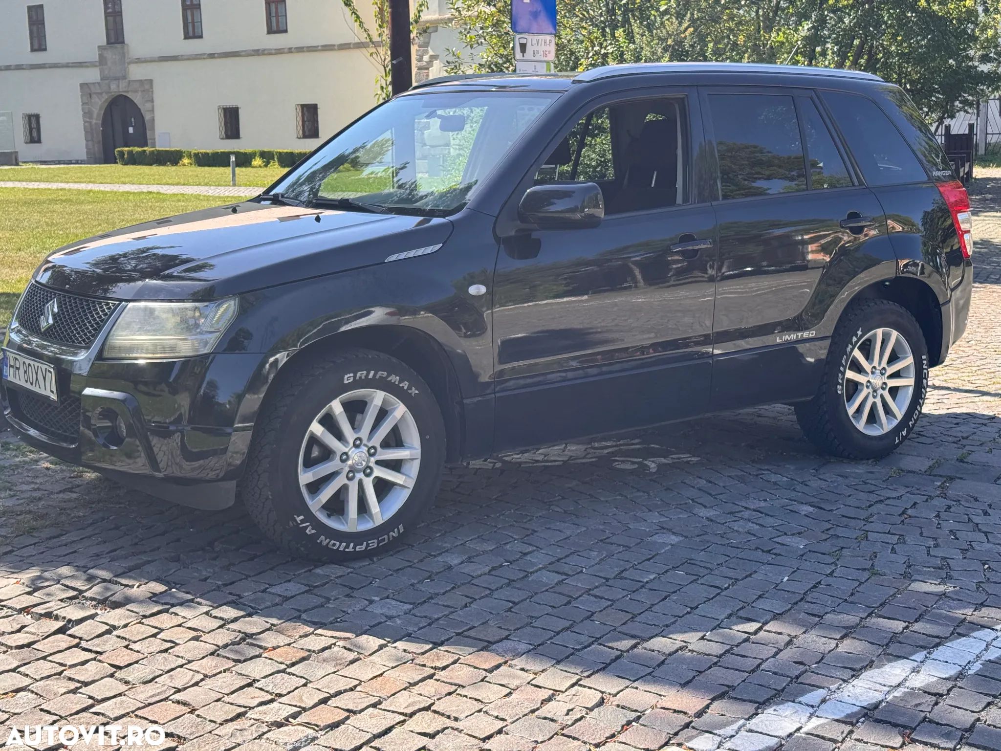 Suzuki Grand Vitara - 1