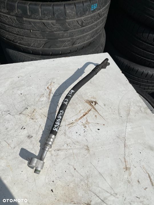 Przewód klimatyzacji kompresor - skraplacz Bmw e46 319i M43 - 1