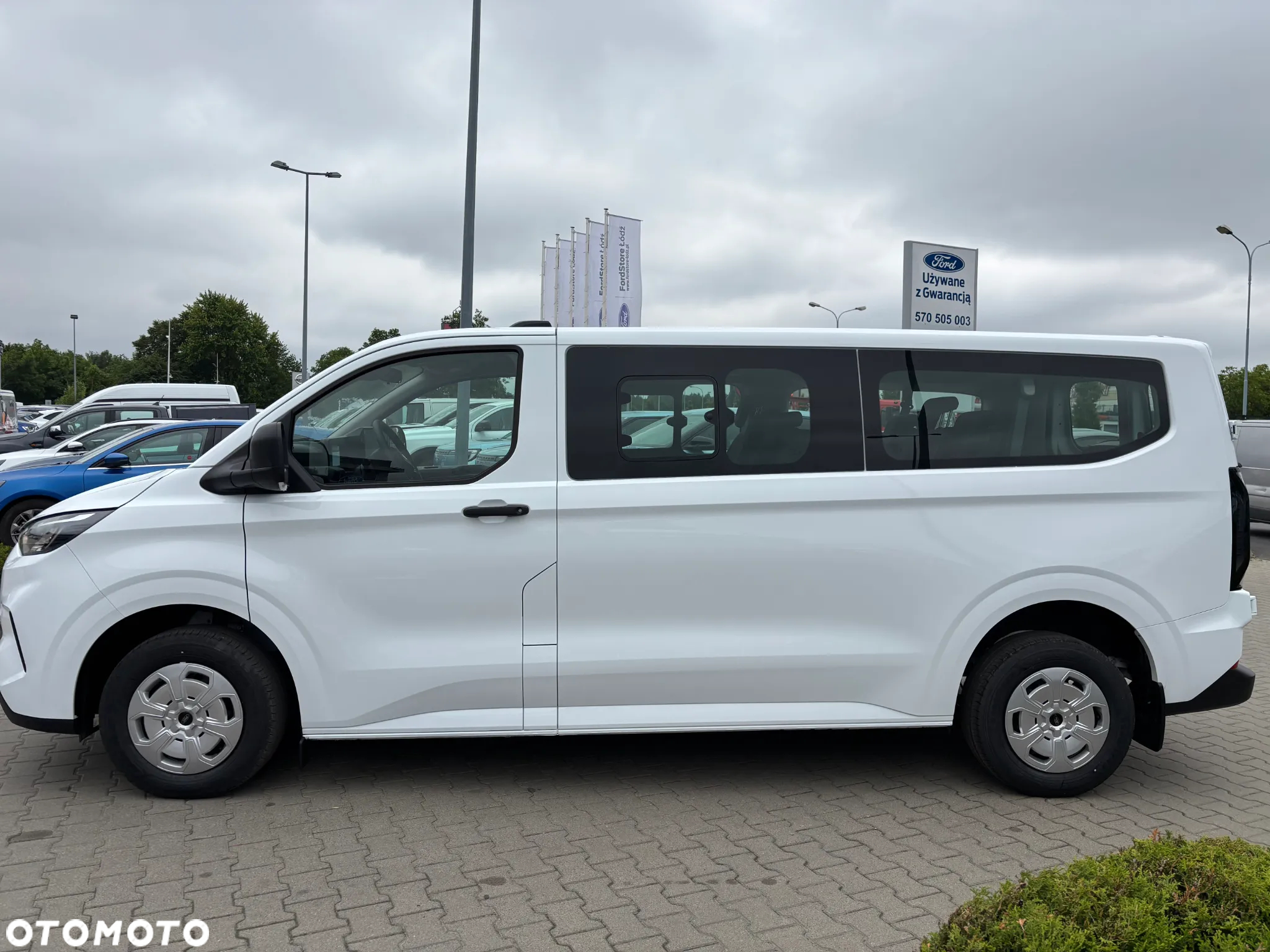 Ford Transit - 9