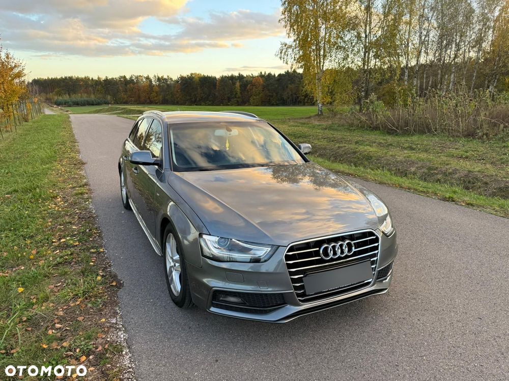 Audi A4 Avant - 14
