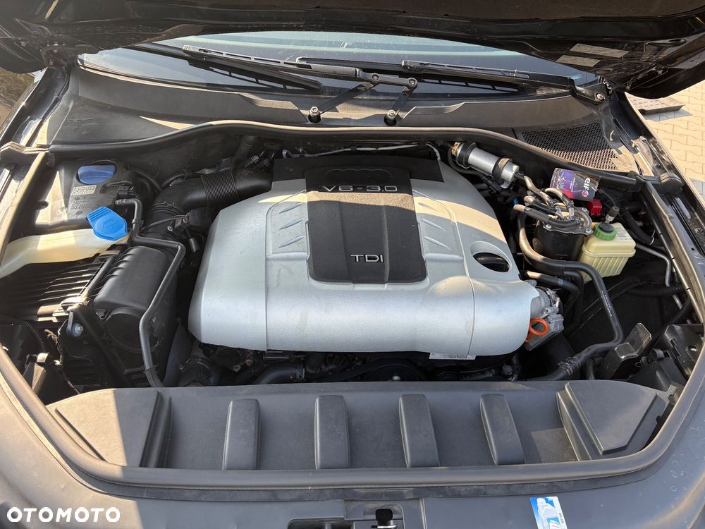 Audi Q7 3.0 TDI DPF Quattro Tiptronic - 10