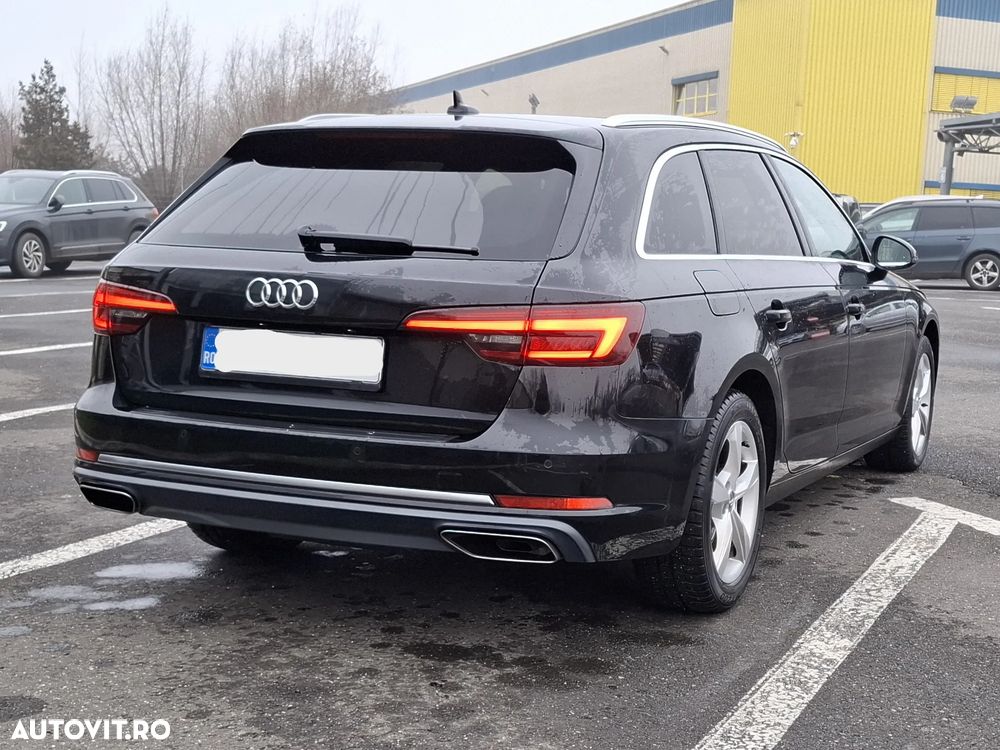 Audi A4 40 TFSI S tronic sport - 7