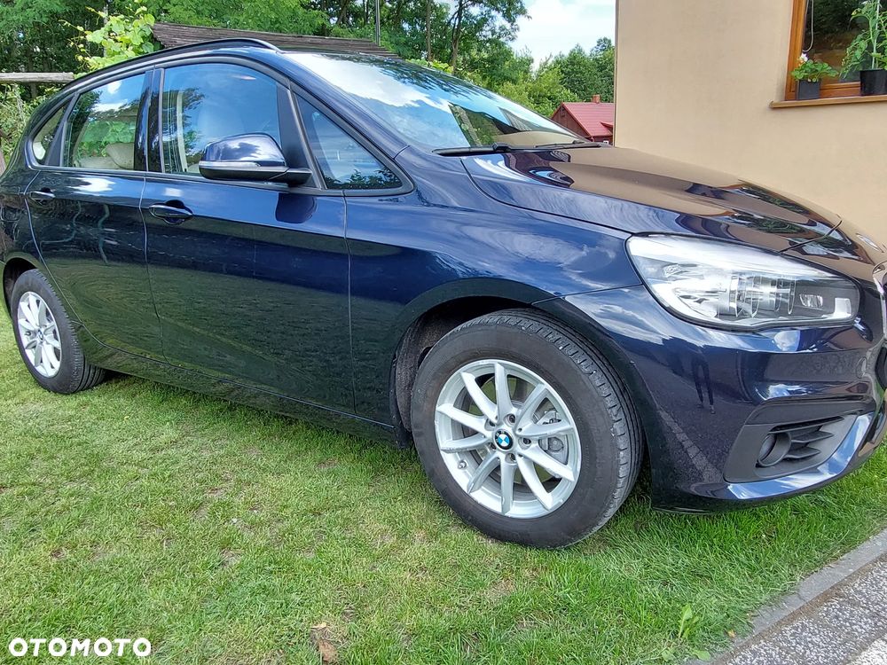 BMW Seria 2 218i - 7