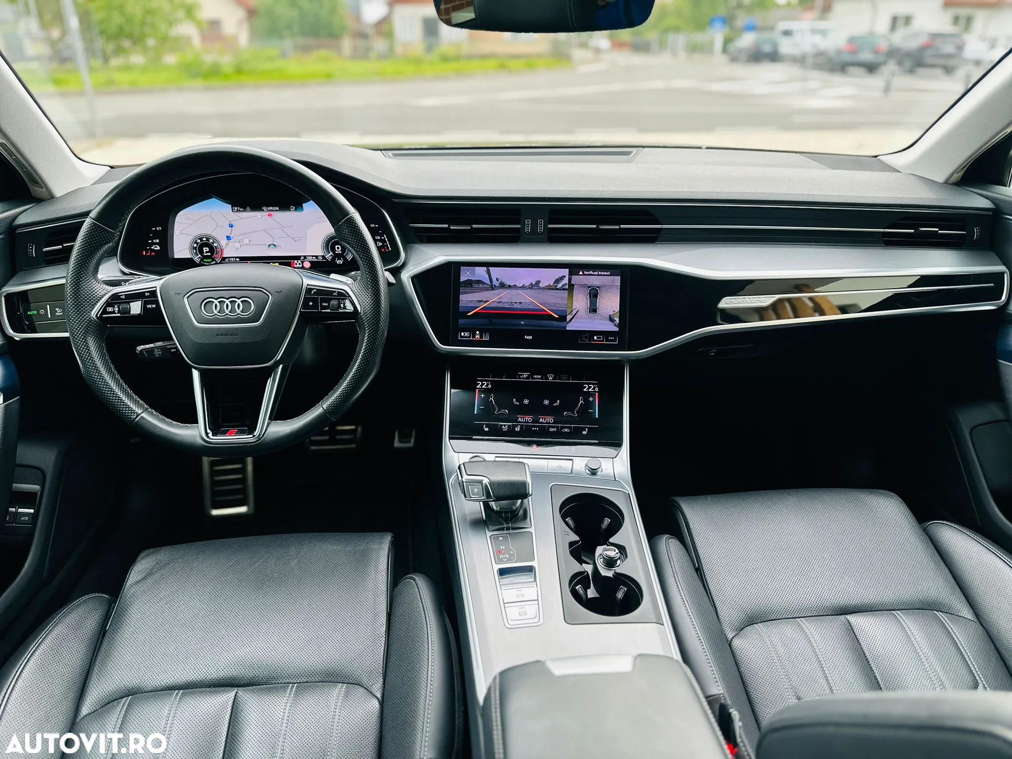 Audi A6 Avant 55 TFSI e quattro S tronic sport - 21