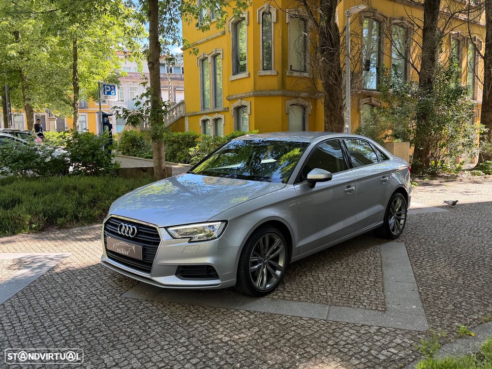 Audi A3 Limousine 30 TDI Sport - 27