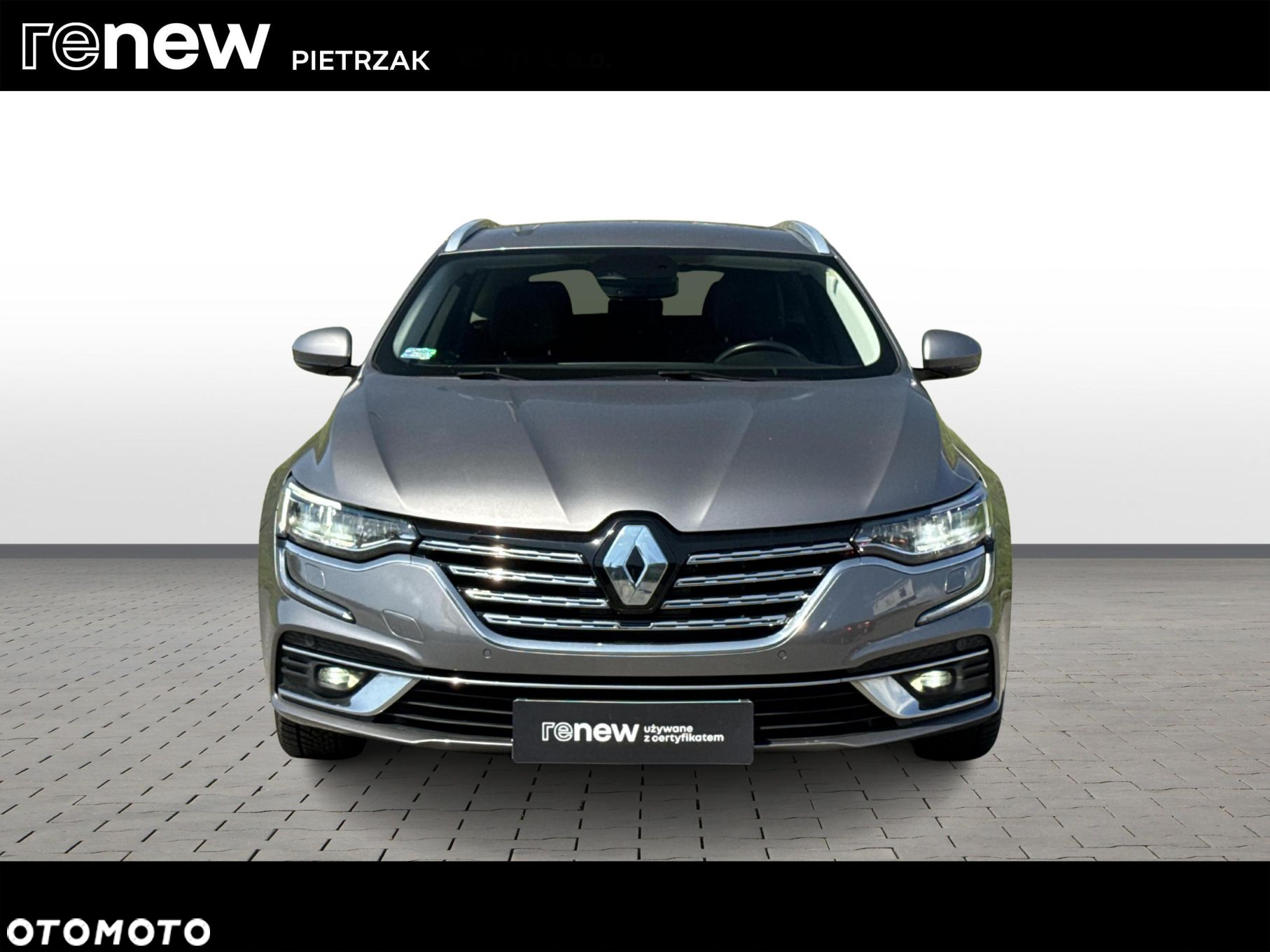 Renault Talisman 1.3 TCe FAP Intens EDC - 8