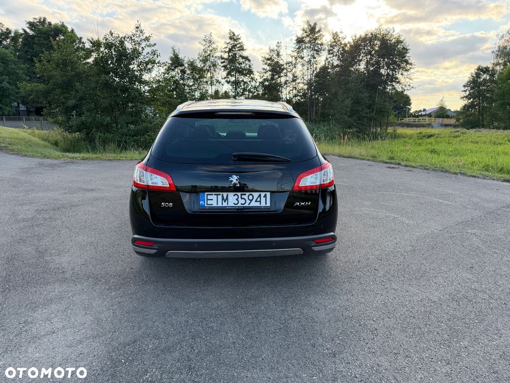Peugeot 508 - 4