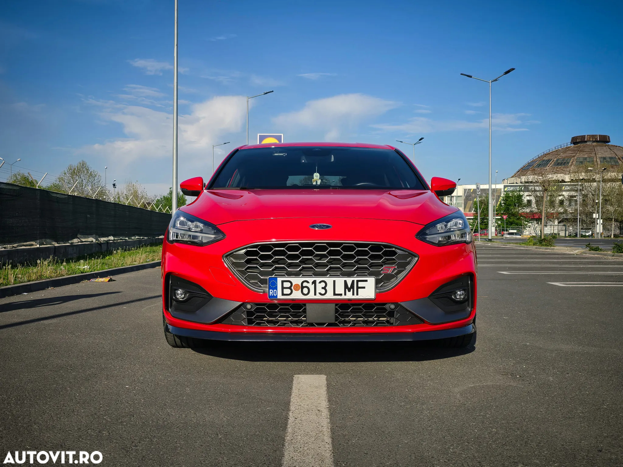 Ford Focus 2.3 Ecoboost ST3 - 2