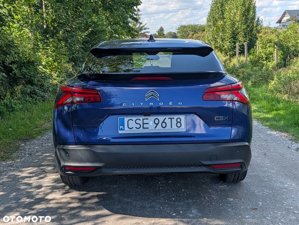 Citroën C5X 1.2 PureTech Shine EAT8 - 5