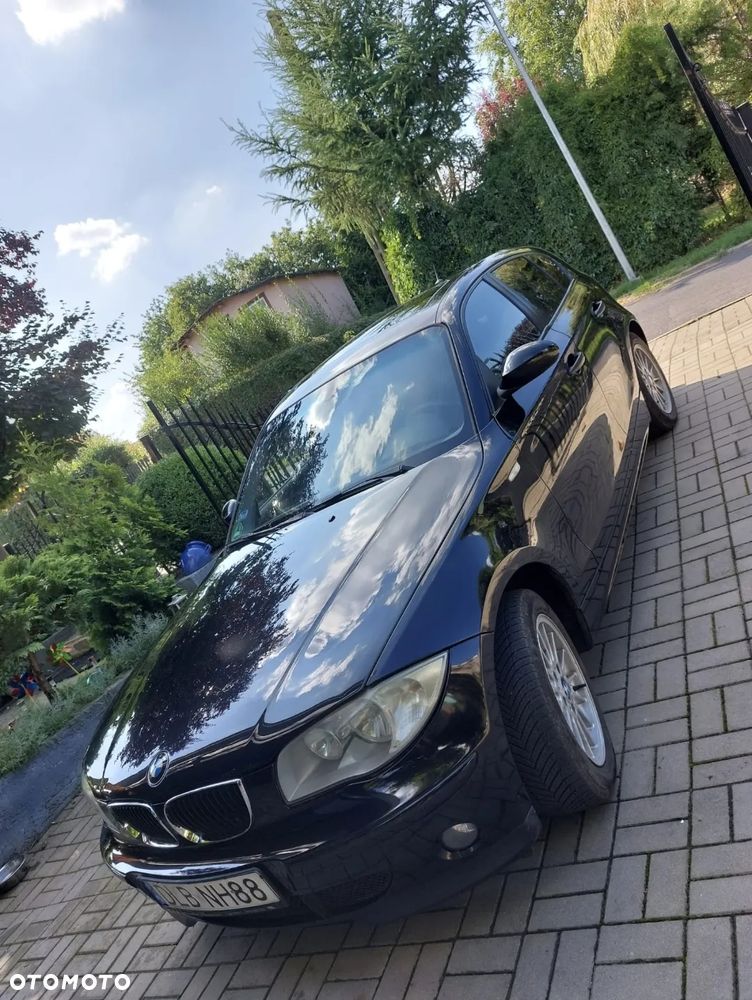 BMW Seria 1 - 5