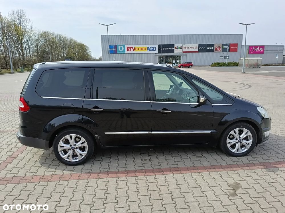 Ford Galaxy 2.0 T Ghia - 7