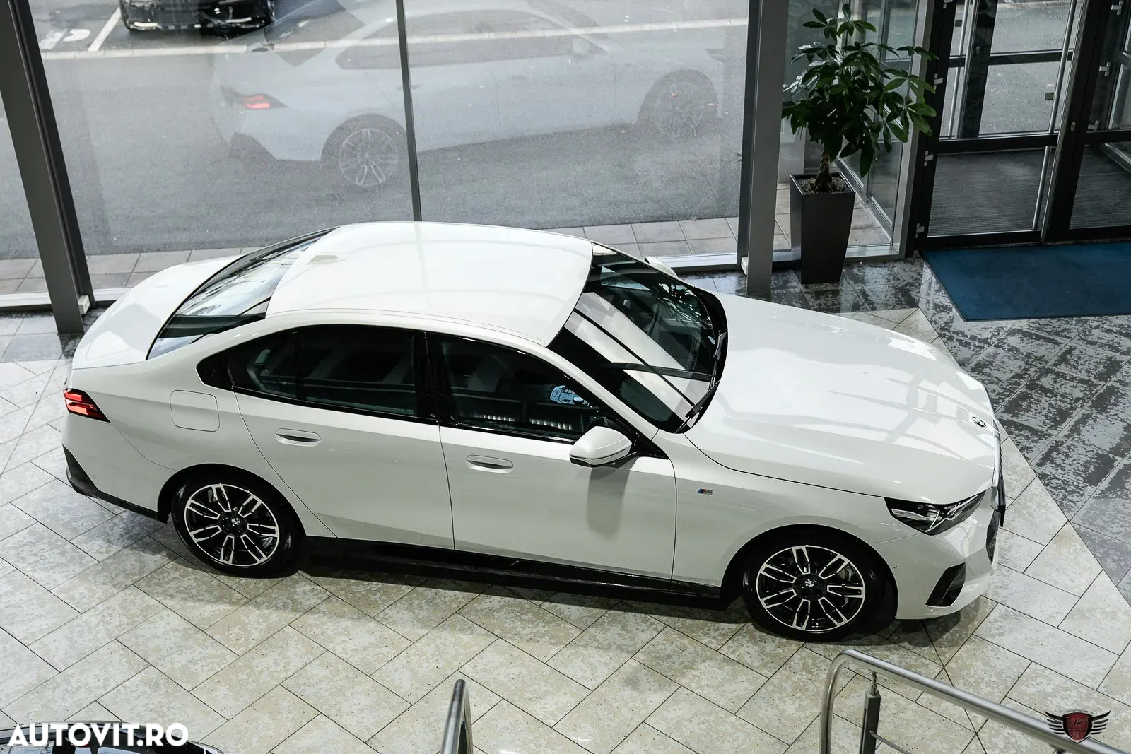 BMW Seria 5 520d AT MHEV - 4