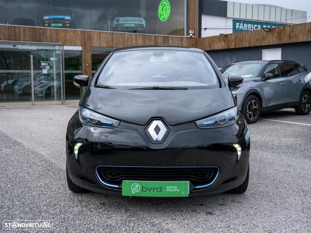 Renault Zoe (c/ Bateria) Intens - 5
