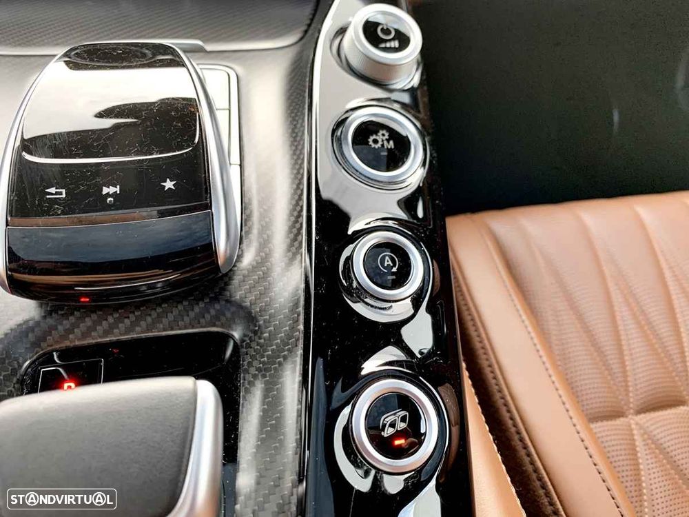 Mercedes-Benz AMG GT S Speedshift 7G-DCT - 23