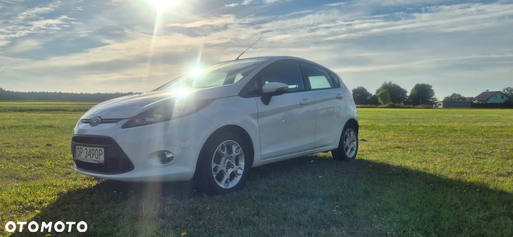 Ford Fiesta 1.4 TDCi Trend - 4