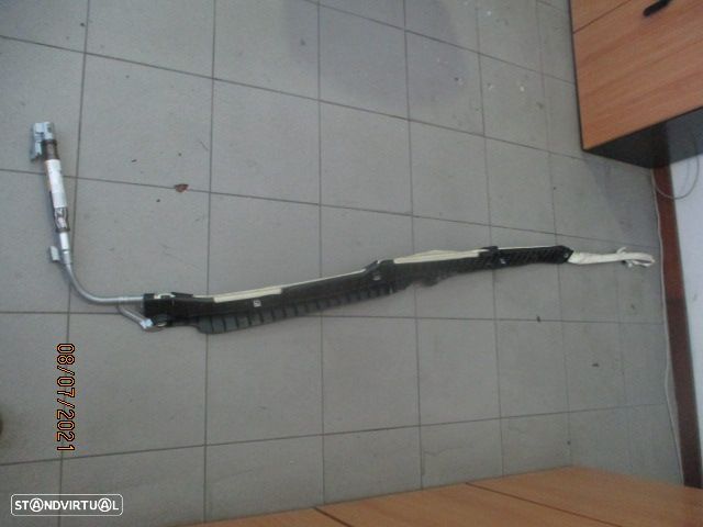 Airbag Cortina 1K6880742T VW GOLF 6 2010 DRT VW GOLF 6 2011 1.4I 80Cv 3P Preto DRT - 4