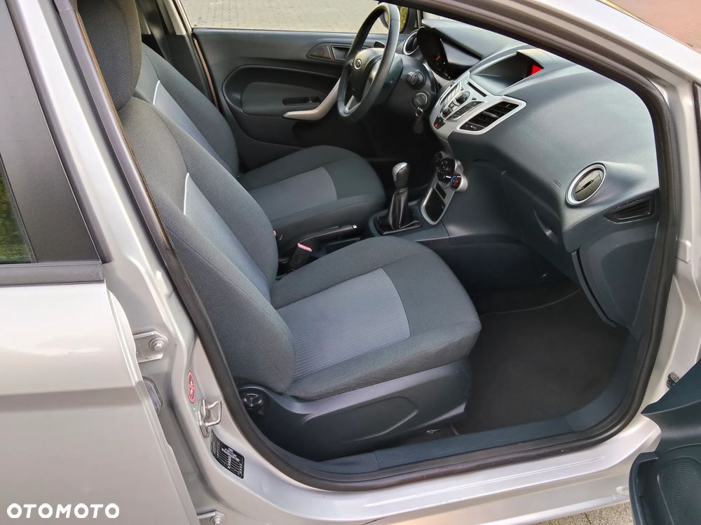Ford Fiesta 1.25 Ambiente - 7