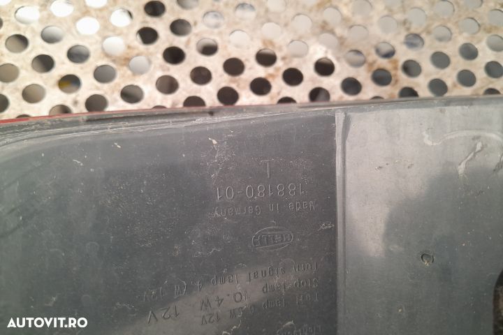 Lampa / Tripla stop stanga pe aripa 188180 BMW Seria 5 F11 [2009 - 20 - 1