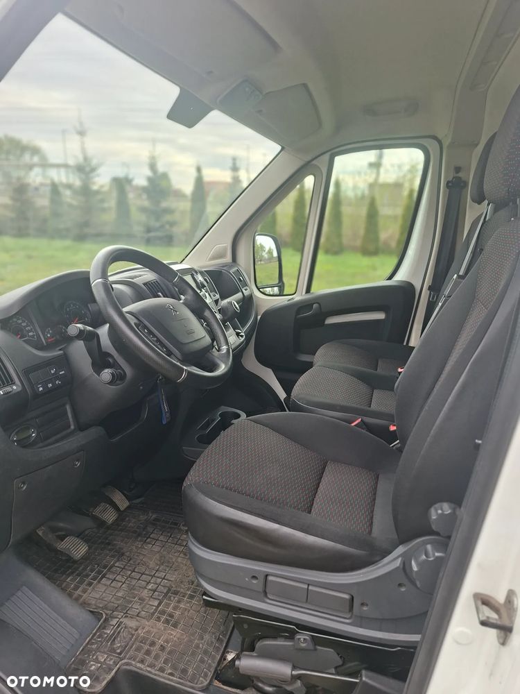 Peugeot Boxer - 11