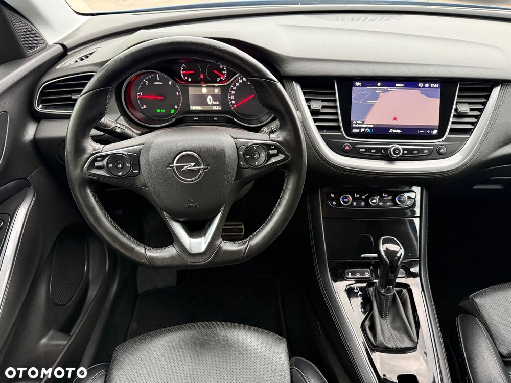 Opel Grandland X 2.0 CDTI Innovation S&S - 23