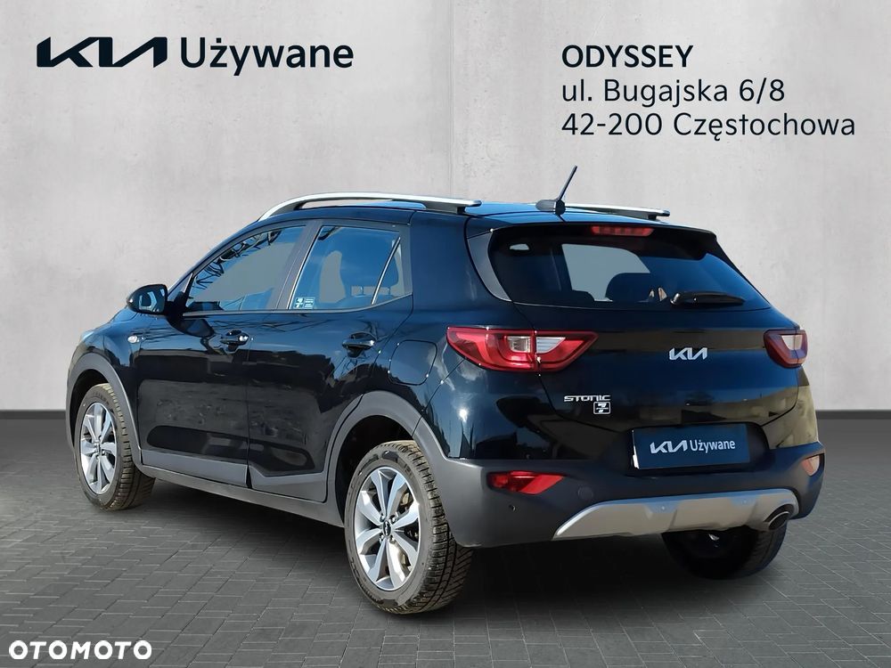 Kia Stonic 1.0 T-GDI M - 3