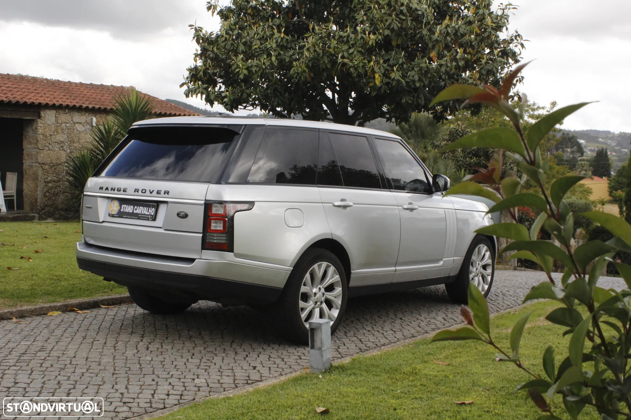 Land Rover Range Rover 4.4 SDV8 Autobiography - 5
