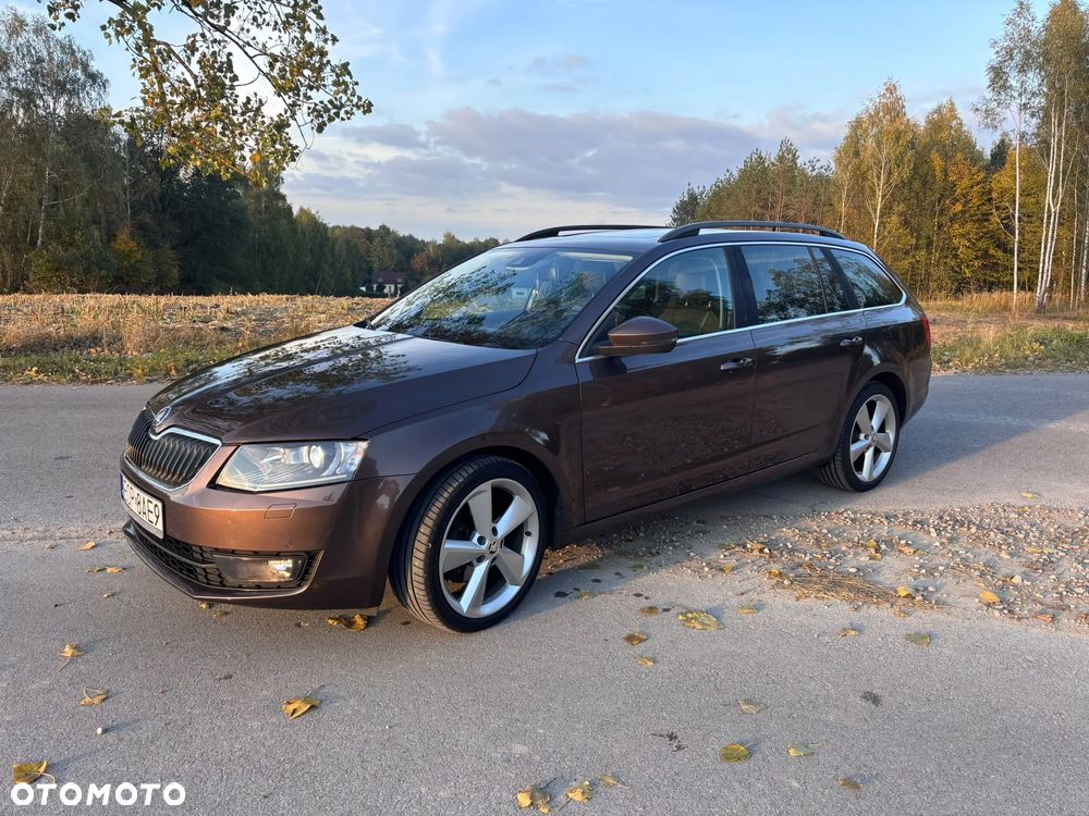Skoda Octavia 2.0 TDI Elegance - 8