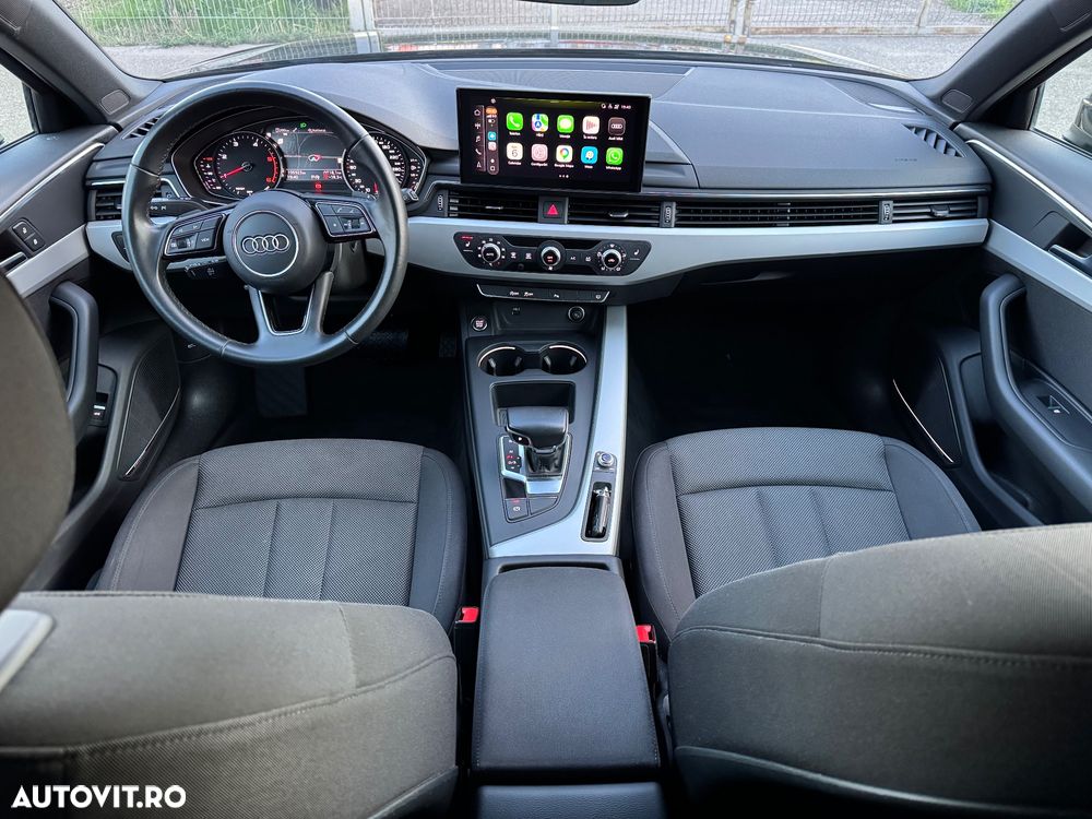 Audi A4 35 TDI S tronic advanced - 8