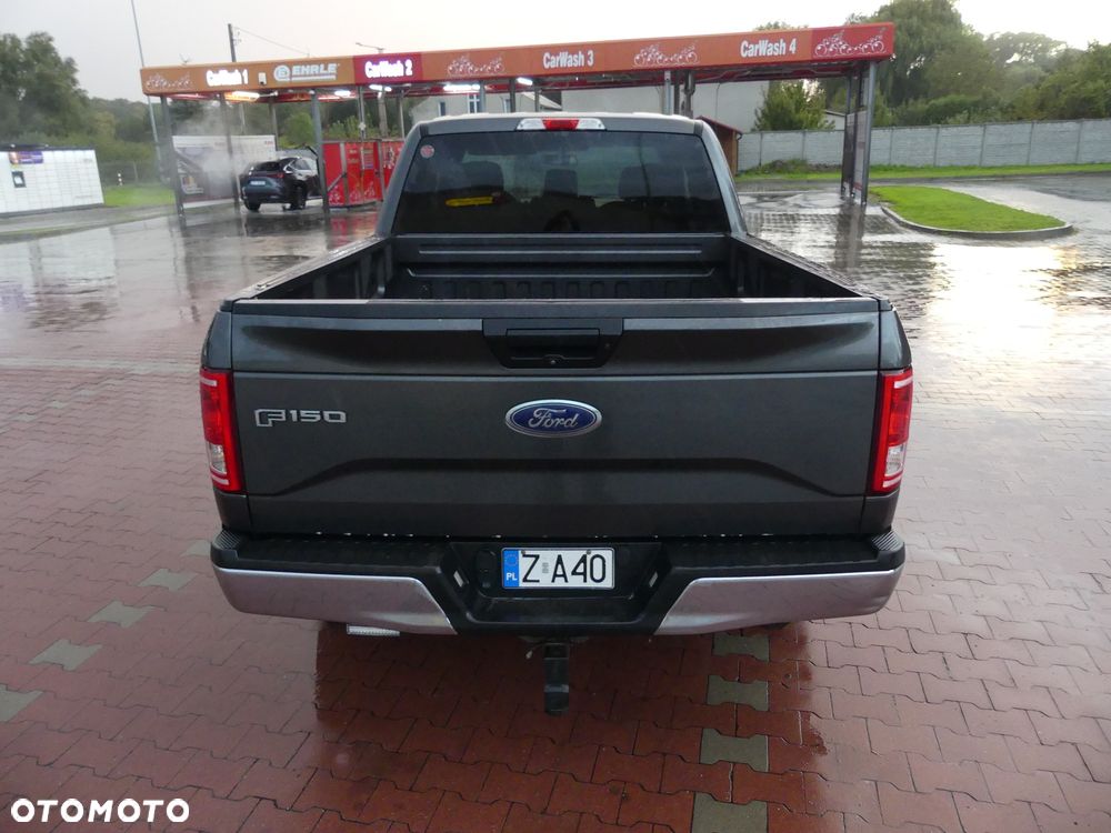 Ford F150 - 2