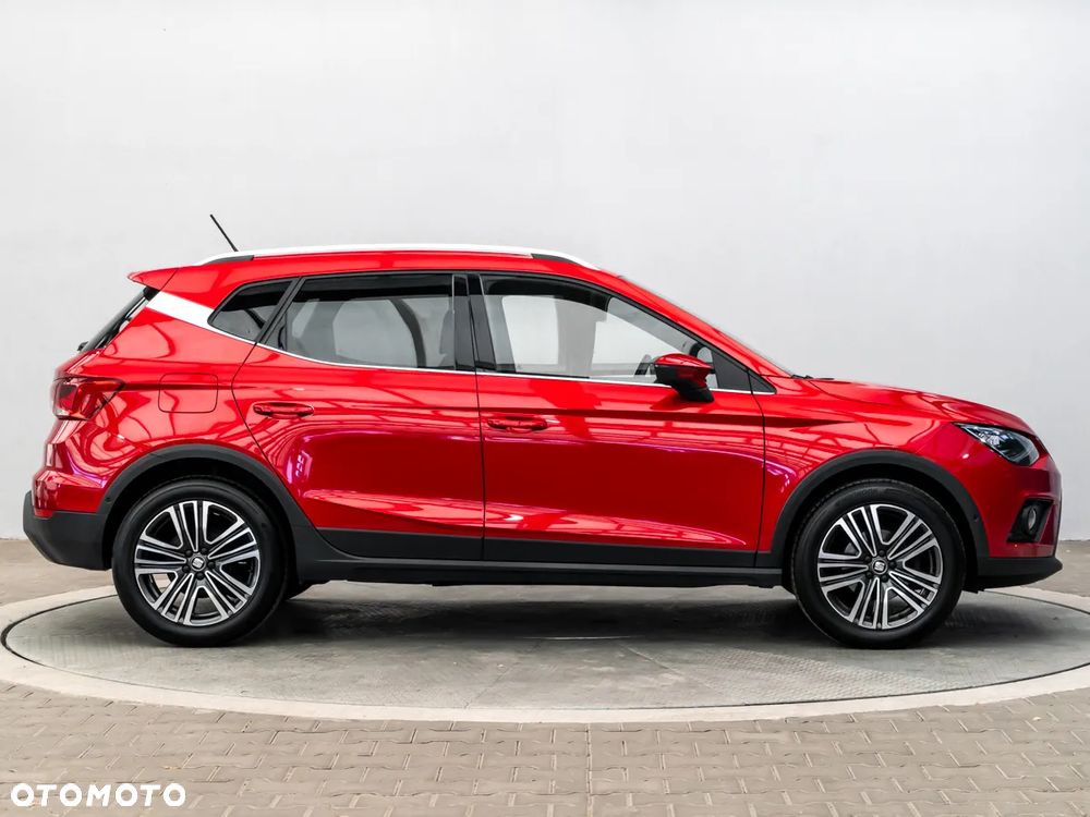 Seat Arona 1.0 TSI GPF Xcellence S&S - 5