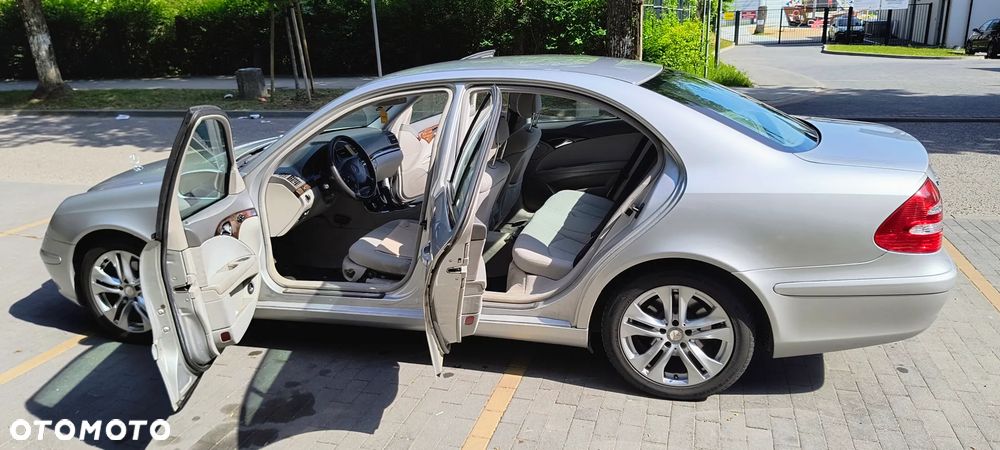 Mercedes-Benz Klasa E 200 Kompressor Classic - 7