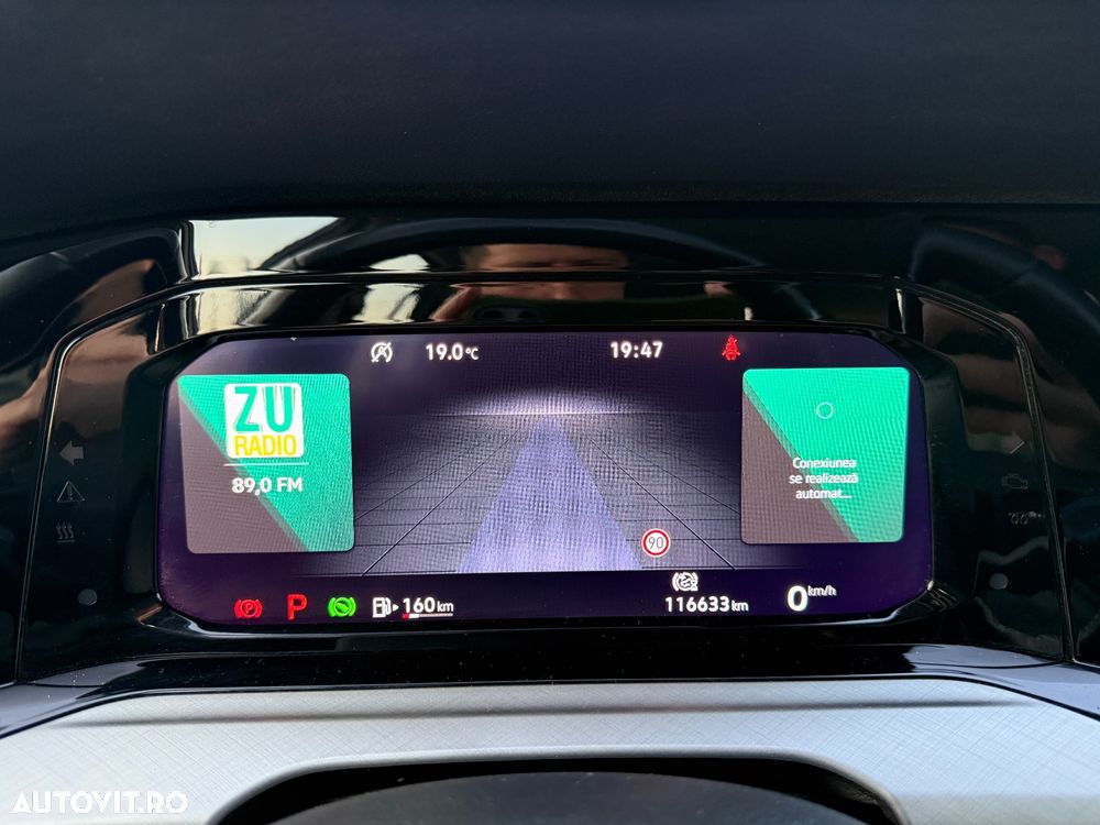 Volkswagen Golf 1.5 eTSI ACT DSG MHEV Style - 14