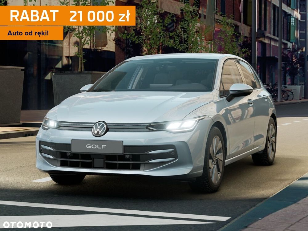 Volkswagen Golf - 1