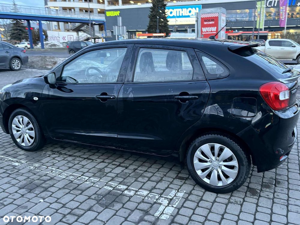 Suzuki Baleno 1.2 Comfort - 2