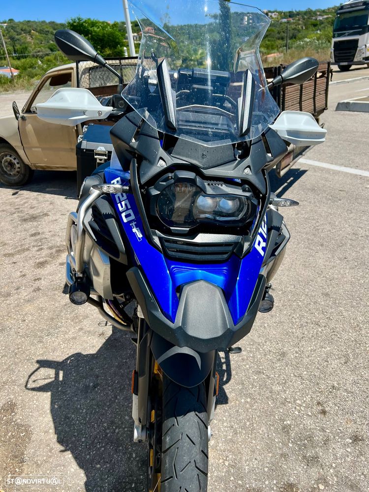 BMW R 1250 GS Adventure HP - 1