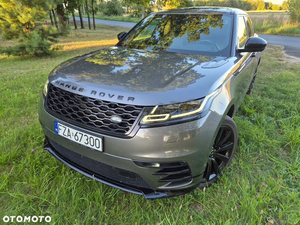 Land Rover Range Rover Velar 2.0d R-Dynamic HSE - 5