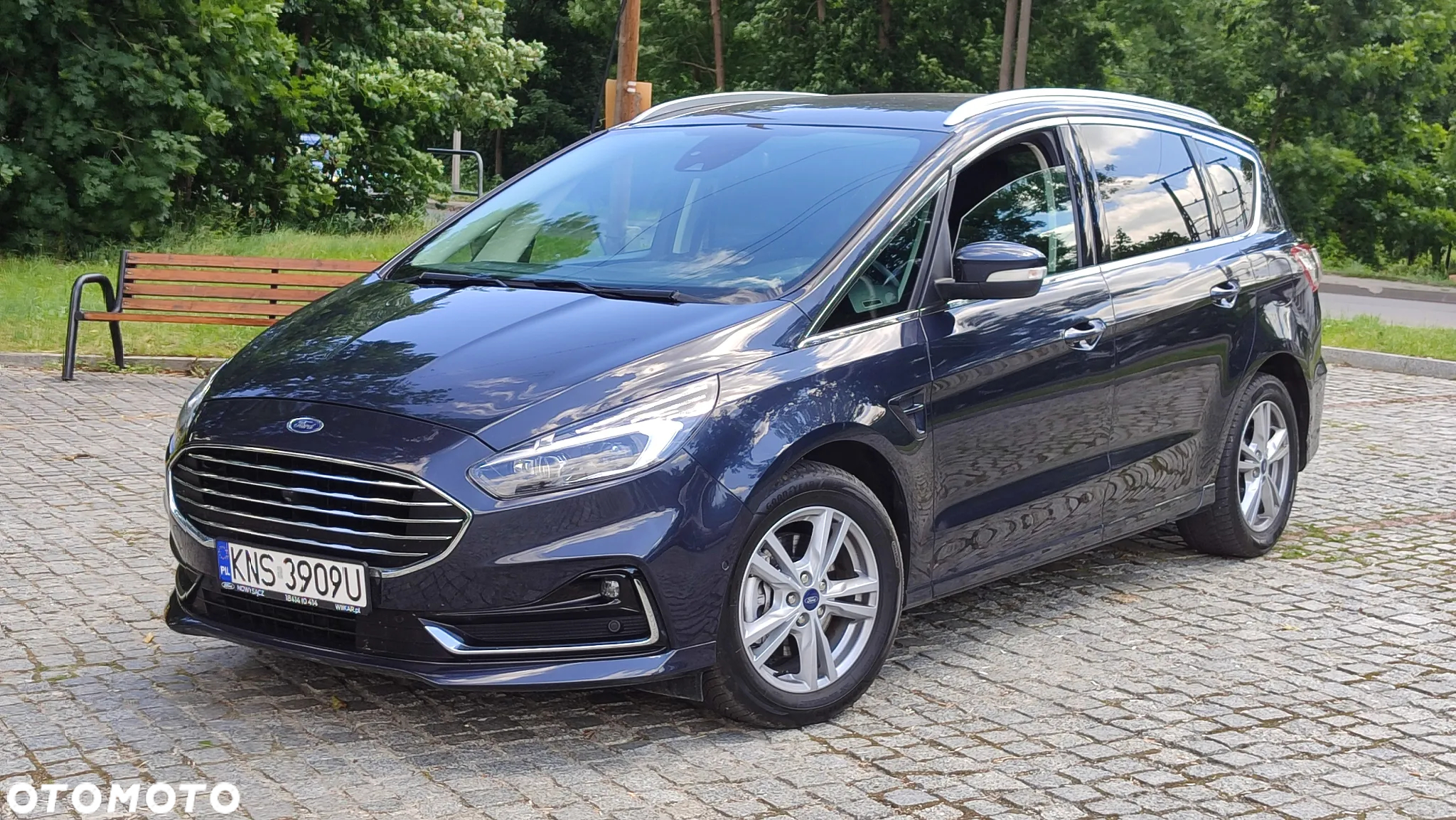 Ford S-Max 2.0 EcoBlue TITANIUM - 12