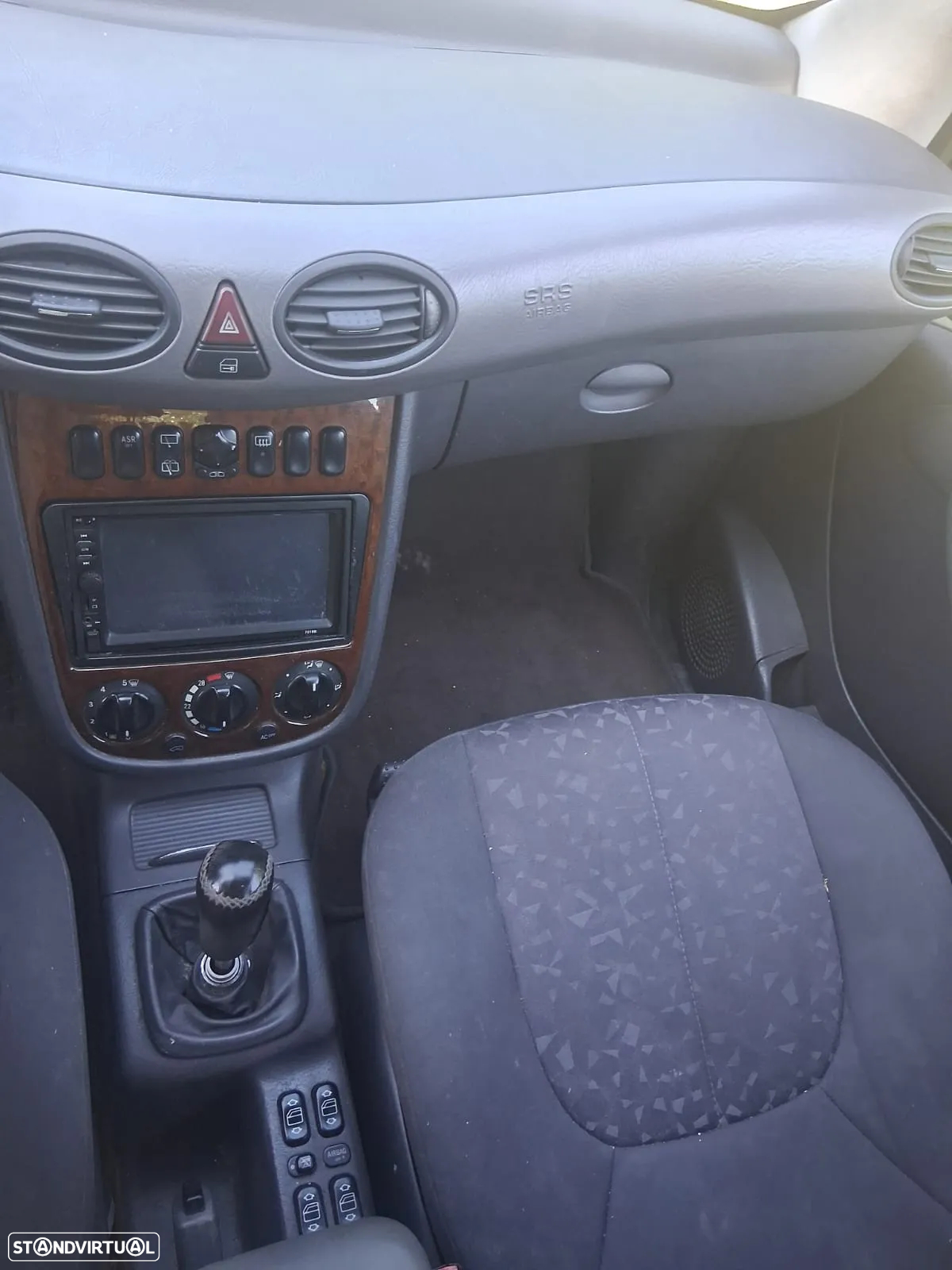Mercedes-Benz A 140 Elegance - 5
