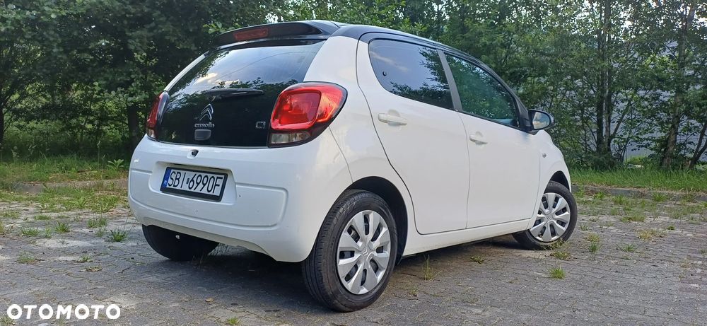 Citroën C1 - 3
