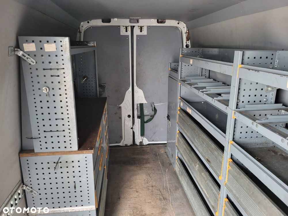 Mercedes-Benz Sprinter 316 CDI - 10