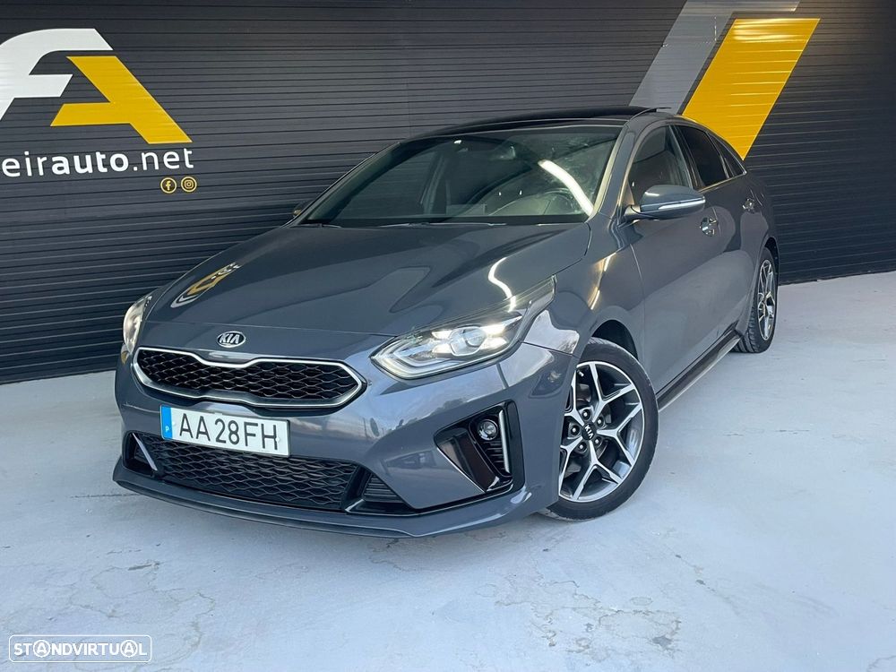 Kia ProCeed 1.0 T-GDI GT Line - 3