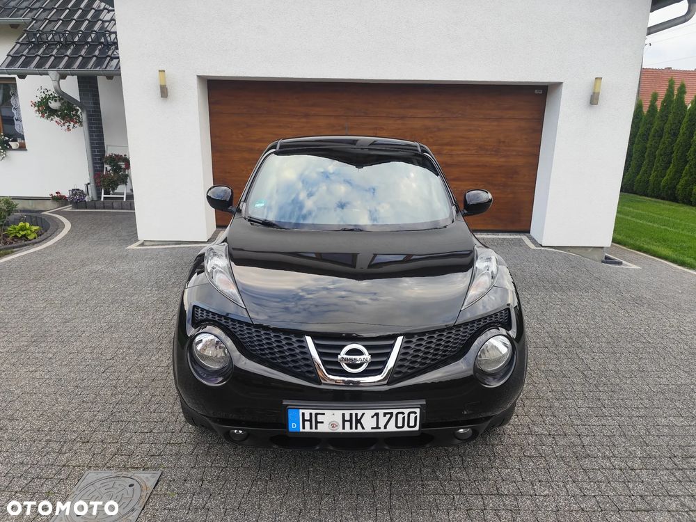 Nissan Juke 1.6 Start/Stop Tekna - 9