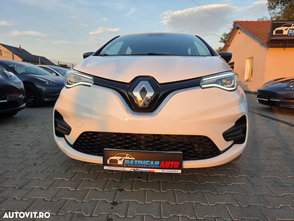 Renault ZOE - 6
