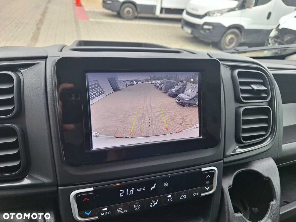 Fiat Ducato L4H2 Krajowy Maxi Wzmocniony Super cena ! - 20