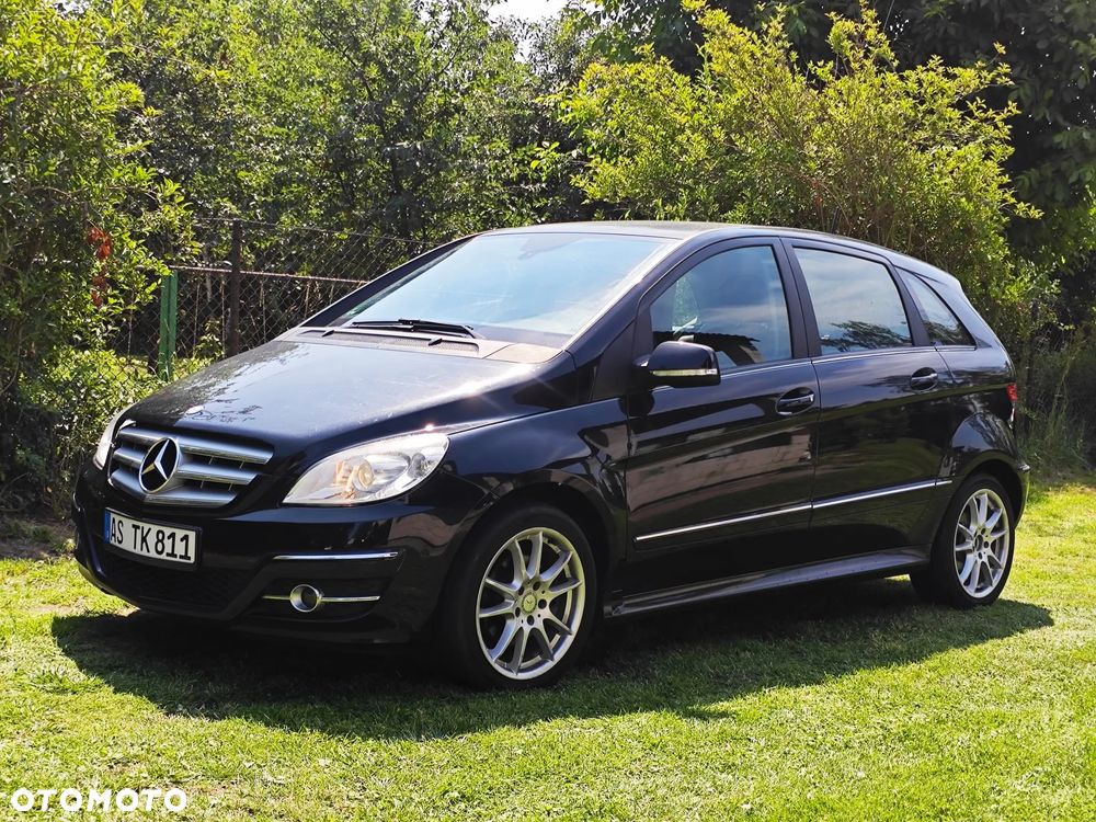 Mercedes-Benz Klasa B 200 CDI - 7