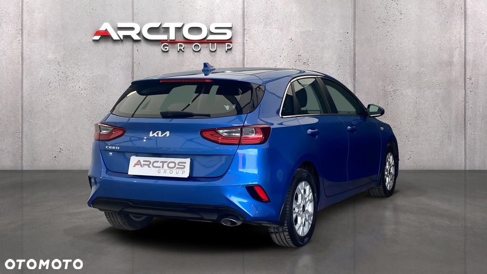 Kia Ceed 2022 photo 5