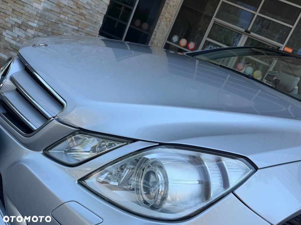 Mercedes-Benz Klasa E 500 7G-TRONIC Prime Edition - 24